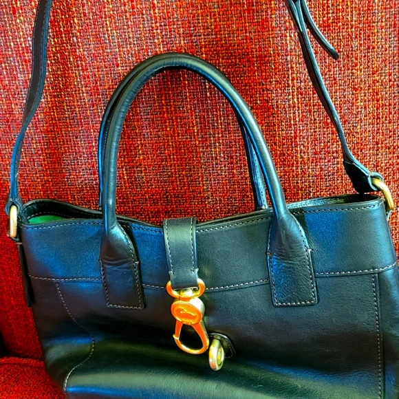 Dooney & Bourke Florentine Amelie tote - Picture 1 of 8